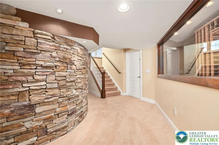 Basement Level