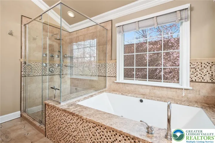 Chromotherapy Massage Tub