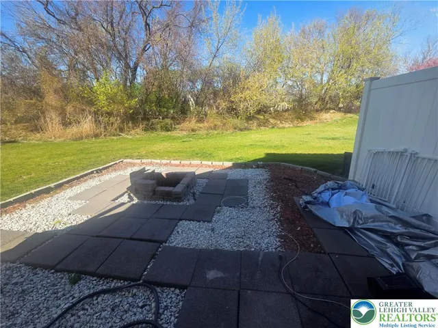 Backyard - Another View
