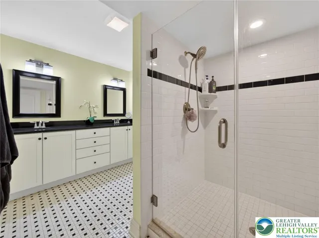 Basement Full Bath