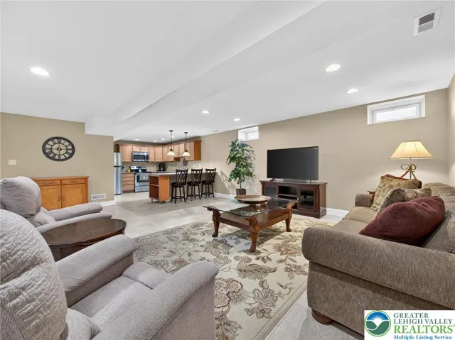 Basement Apartment