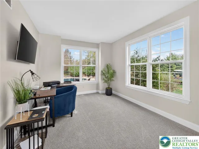 First Floor Office