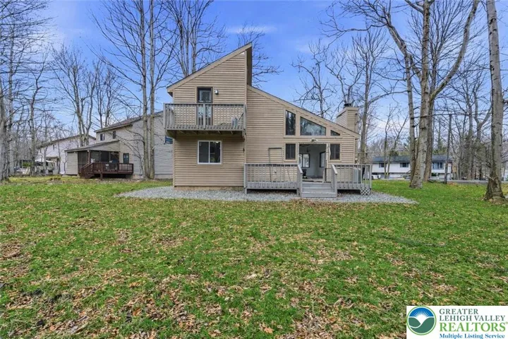 French doors have been added