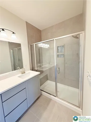 Owners Bathroom