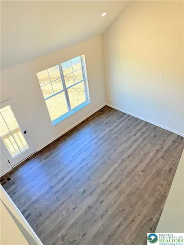 Overlook to Family Room