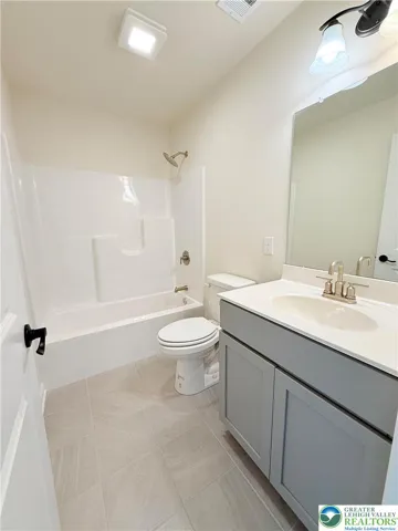 Hall Bath