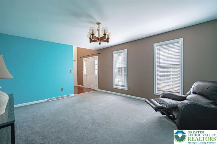 Formal living/Dining Room