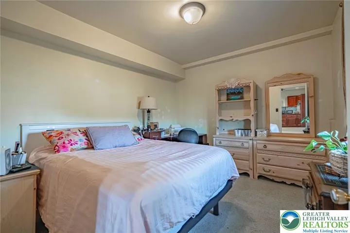 Currently used as a bedroom