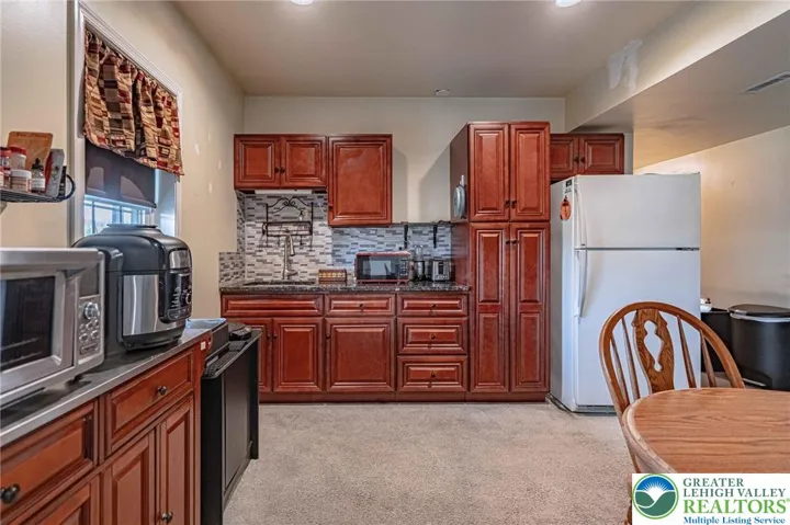 in-law suite kitchenette