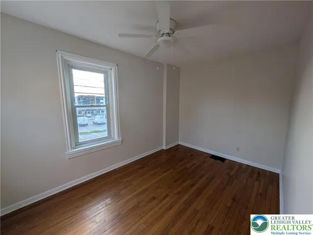 Rear Bedroom 2nd Floor