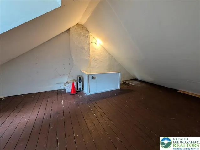 Third Floor Bedroom