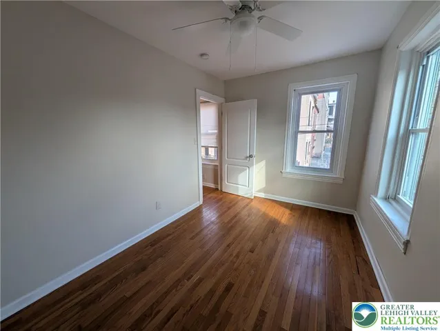 Rear Bedroom 2nd Floor