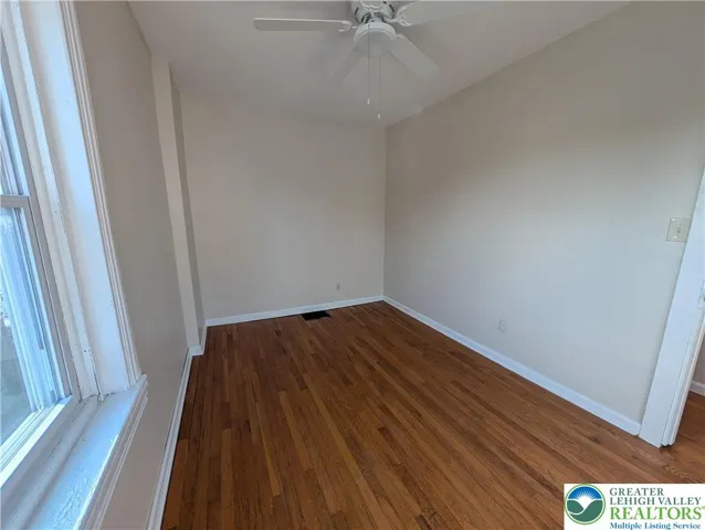 Rear Bedroom 2nd Floor