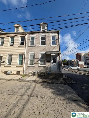 Front of the property