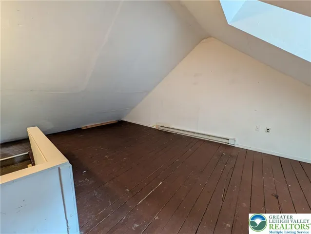 Third Floor Bedroom