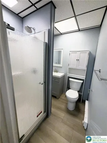 updated bath