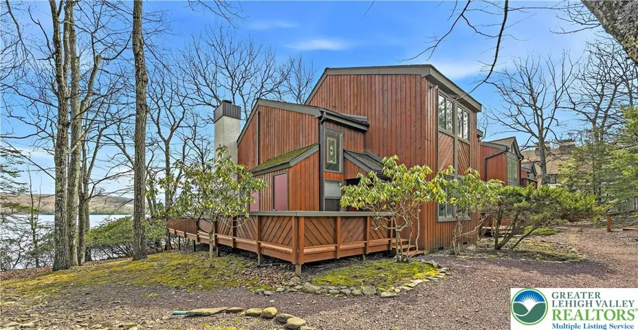 End Unit with Lake Views