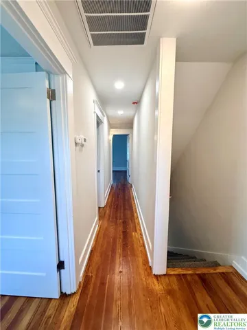 Upstairs Hallway