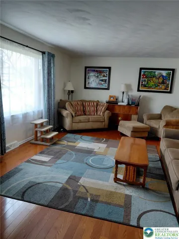 Formal Living Room