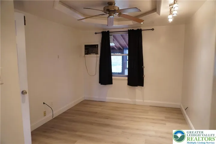 First floor bedroom
