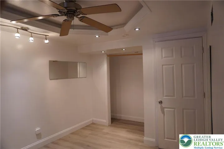 First floor bedroom
