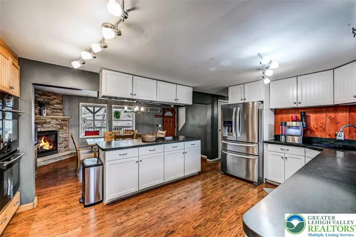 Many Newer Stainless Appliances