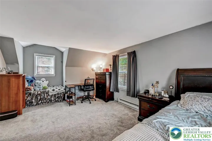Spacious Bedroom 2
