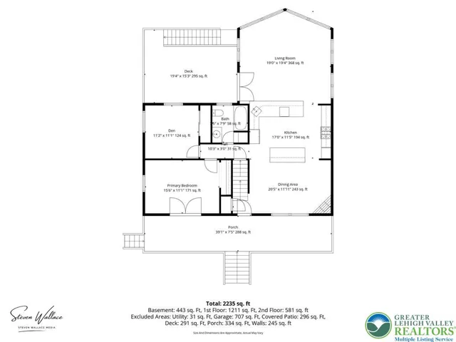 1st Floor