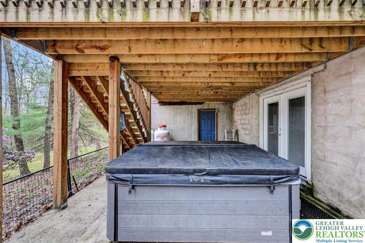 Patio From Walk-Out Basement