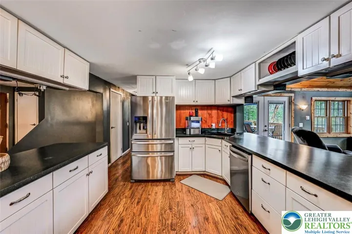 Galley Kitchen