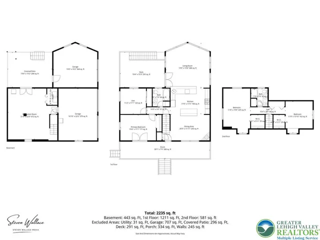 Floor Plans