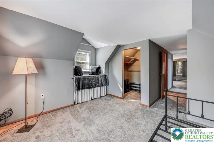 Bedroom 3 w/ Walk-In Closet