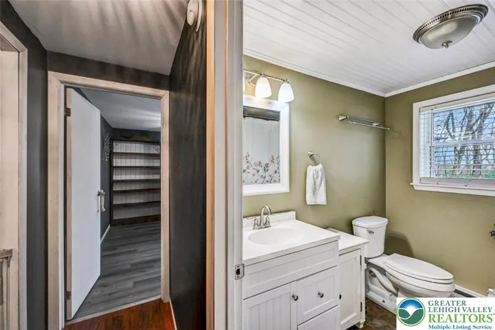 Main Full Bathroom