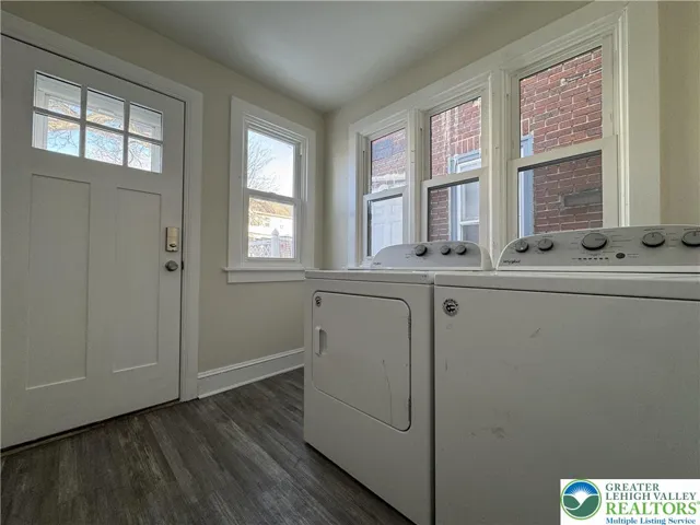 Laundry room 1st Floor