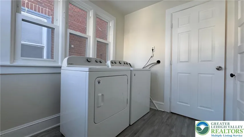 Laundry room 1st Floor