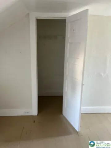 Large closets