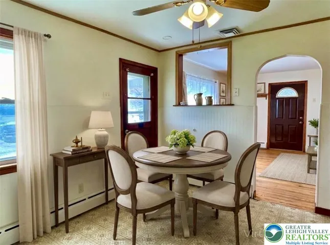 Kitchen Virtually Staged