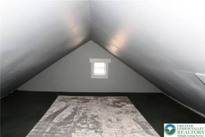 Opportunity for play area, gaming room, movie room... options