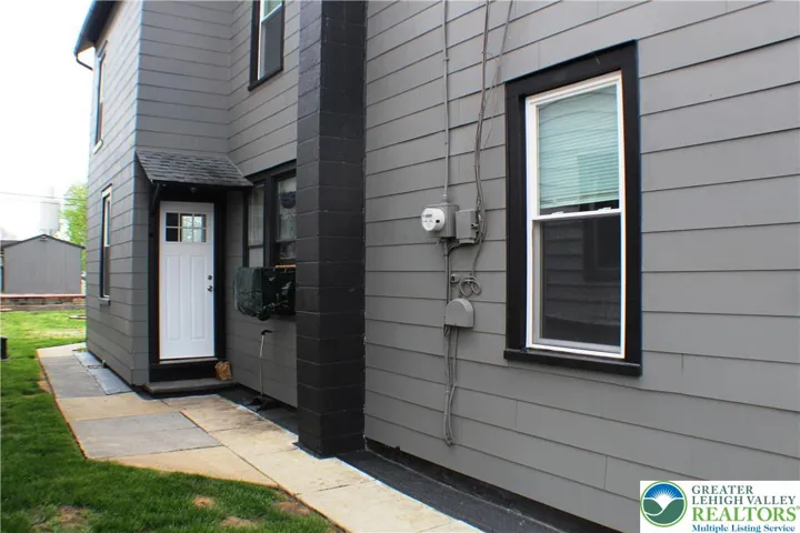 New Front and Side doors - Steel doors