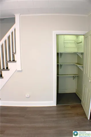 Down to the basement...