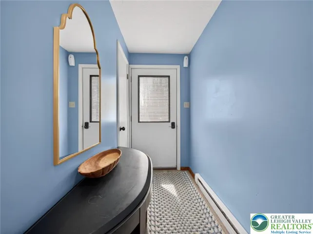 Lower Level Entry