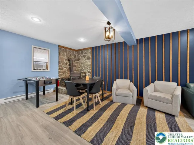 Family Room Lower Level