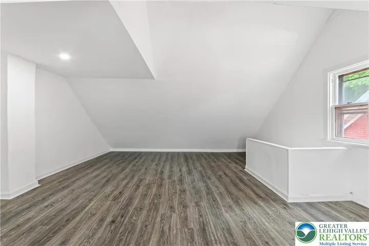 3rd Floor Room