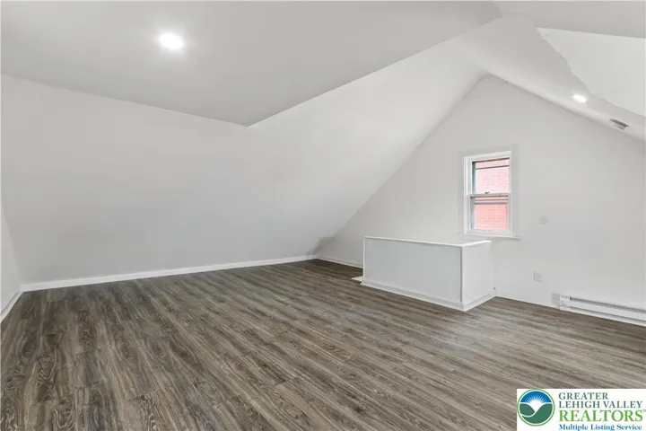 3rd Floor Room
