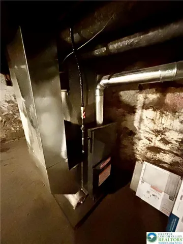 New furnace