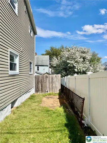 Possible off Street parking. Was used by previous owners