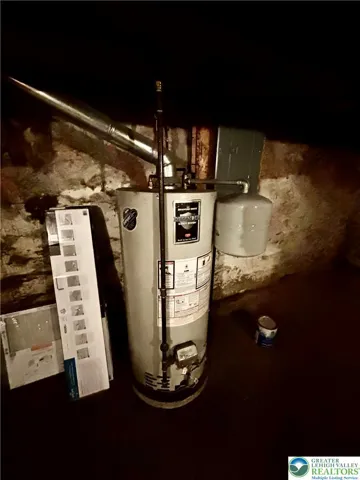 New hot water heater