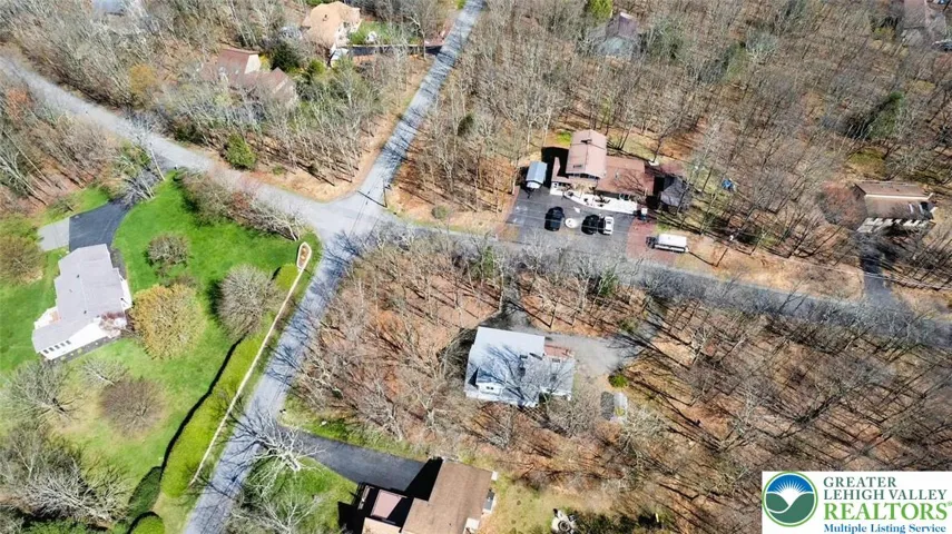 Private, golf cart friendly
lake community