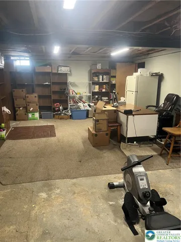 Basement