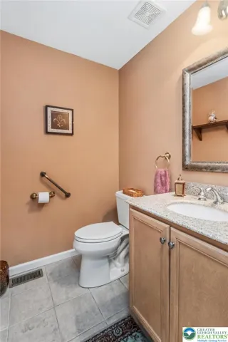 Half bath